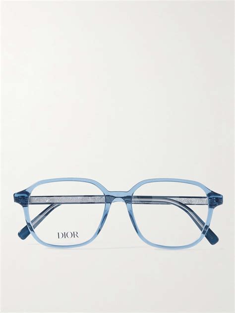 dior glasses metal blue|Dior optical glasses 2020.